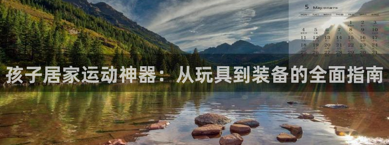 征途国际软件:孩子居家运动神器:从玩具到装备的全面指南